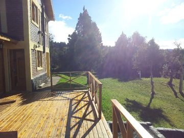 IMPORTANTE COMPLEJO EN LA LOCALIDAD DE TREVELIN -CHUBUT-