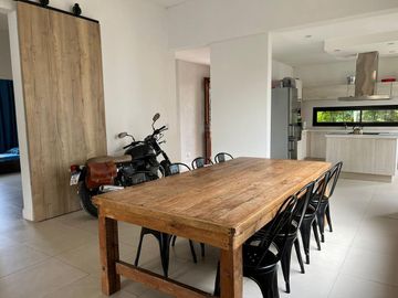 casa en venta en barrio  Las Tipas, Nordelta.