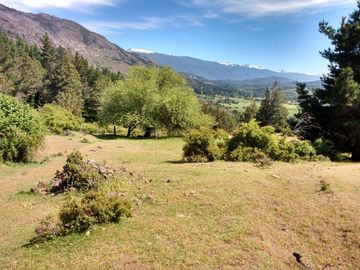 FRACCIÓN DE 7,36 has EN EL HOYO CHUBUT