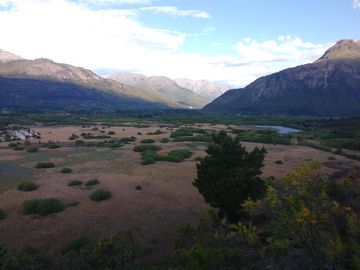 FRACCIÓN DE 7,36 has EN EL HOYO CHUBUT