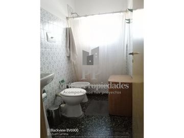 CASA AMERICANA 3 AMBIENTES SOBRE LOTE DE 10X20