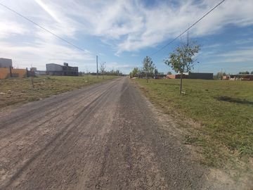 Terreno en venta de 205 mts² • La Pedrera barrio abierto • Puerto General San Martín • Santa Fe
