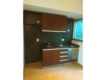 Venta de PH duplex con patio y balcon  en Palermo