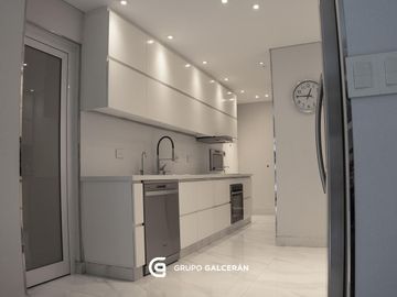 Departamento en  Belgrano- Venta - 6 amb - Cochera- Reciclado