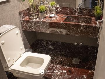 Departamento en  Belgrano- Venta - 6 amb - Cochera- Reciclado