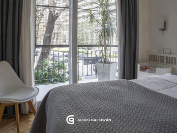 Departamento en  Belgrano- Venta - 6 amb - Cochera- Reciclado
