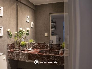 Departamento en  Belgrano- Venta - 6 amb - Cochera- Reciclado