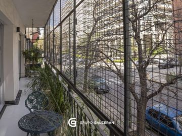 Departamento en  Belgrano- Venta - 6 amb - Cochera- Reciclado