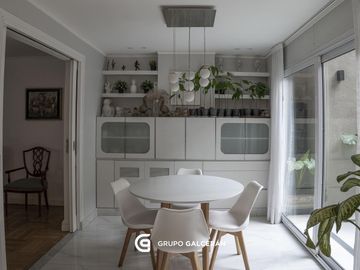 Departamento en  Belgrano- Venta - 6 amb - Cochera- Reciclado