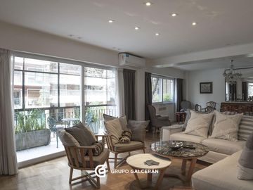 Departamento en  Belgrano- Venta - 6 amb - Cochera- Reciclado
