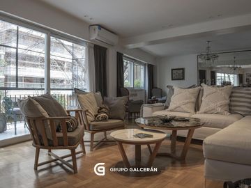 Departamento en  Belgrano- Venta - 6 amb - Cochera- Reciclado