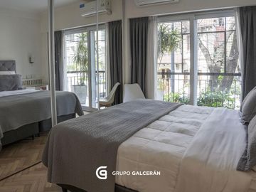 Departamento en  Belgrano- Venta - 6 amb - Cochera- Reciclado