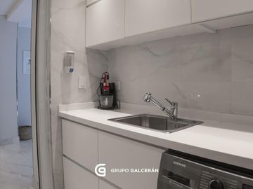 Departamento en  Belgrano- Venta - 6 amb - Cochera- Reciclado