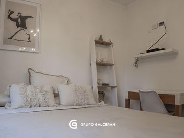 Departamento en  Belgrano- Venta - 6 amb - Cochera- Reciclado