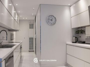 Departamento en  Belgrano- Venta - 6 amb - Cochera- Reciclado