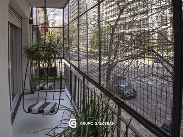 Departamento en  Belgrano- Venta - 6 amb - Cochera- Reciclado