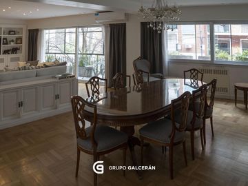 Departamento en  Belgrano- Venta - 6 amb - Cochera- Reciclado