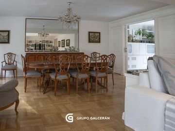 Departamento en  Belgrano- Venta - 6 amb - Cochera- Reciclado