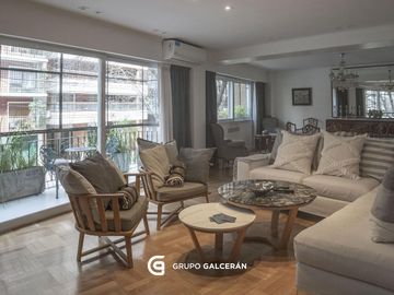 Departamento en  Belgrano- Venta - 6 amb - Cochera- Reciclado