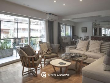 Departamento en  Belgrano- Venta - 6 amb - Cochera- Reciclado