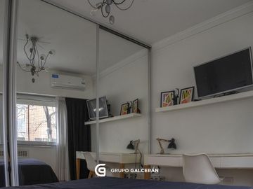 Departamento en  Belgrano- Venta - 6 amb - Cochera- Reciclado