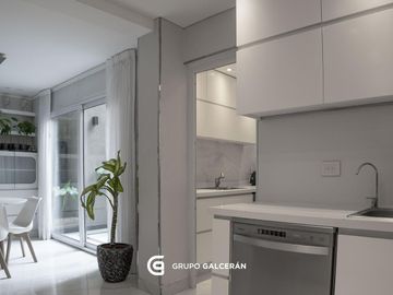 Departamento en  Belgrano- Venta - 6 amb - Cochera- Reciclado