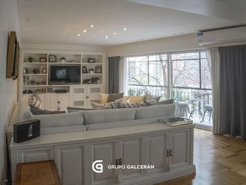 Departamento en  Belgrano- Venta - 6 amb - Cochera- Reciclado