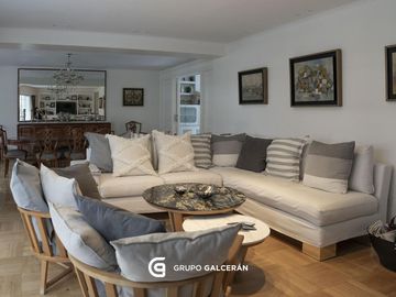 Departamento en  Belgrano- Venta - 6 amb - Cochera- Reciclado