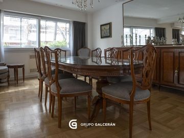 Departamento en  Belgrano- Venta - 6 amb - Cochera- Reciclado