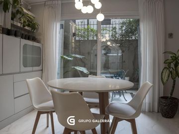 Departamento en  Belgrano- Venta - 6 amb - Cochera- Reciclado