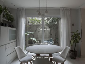 Departamento en  Belgrano- Venta - 6 amb - Cochera- Reciclado