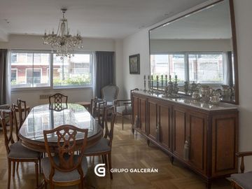 Departamento en  Belgrano- Venta - 6 amb - Cochera- Reciclado