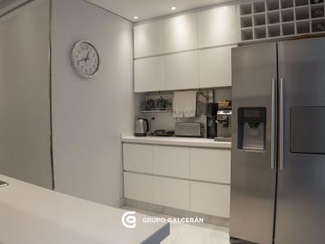 Departamento en  Belgrano- Venta - 6 amb - Cochera- Reciclado
