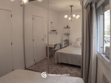 Departamento en  Belgrano- Venta - 6 amb - Cochera- Reciclado
