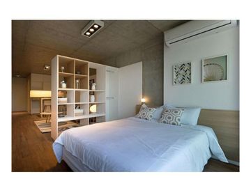 Venta De Departamento Monoambiente En Constitución Con Ameni