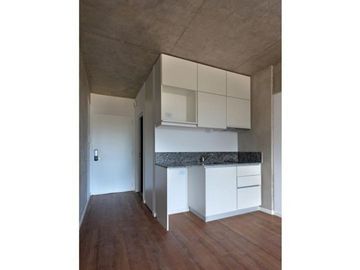 Venta De Departamento Monoambiente En Constitución Con Ameni