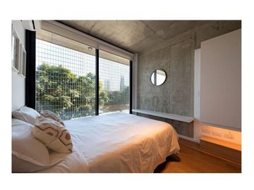Venta De Departamento Monoambiente En Constitución Con Ameni