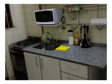 Venta De Departamento 2 Ambientes En Palermo, Capital Federa