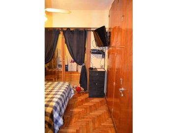 Venta De Departamento 2 Ambientes En Palermo, Capital Federa