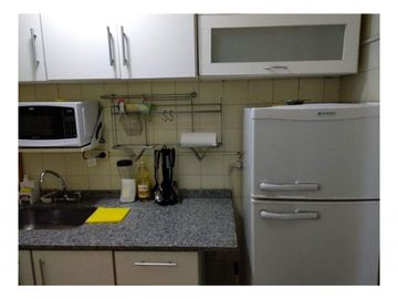 Venta De Departamento 2 Ambientes En Palermo, Capital Federa