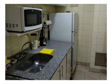 Venta De Departamento 2 Ambientes En Palermo, Capital Federa