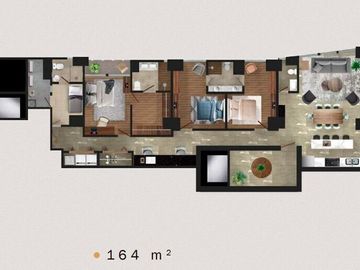 Departamento NUEVO | Zona Tec Mty