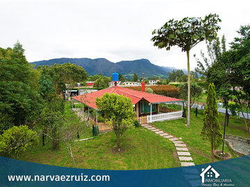 Vendo Finca en Tenjo Vereda Martin y Espino