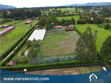 Vendo Finca en Tenjo Vereda Martin y Espino