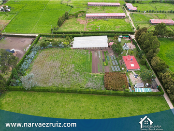 Vendo Finca en Tenjo Vereda Martin y Espino