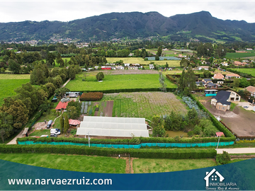 Vendo Finca en Tenjo Vereda Martin y Espino