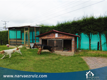 Vendo Finca en Tenjo Vereda Martin y Espino