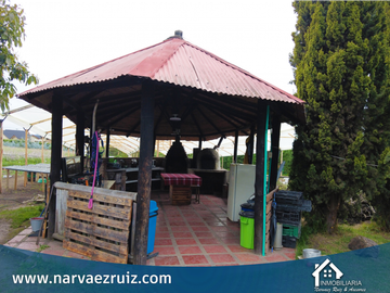 Vendo Finca en Tenjo Vereda Martin y Espino