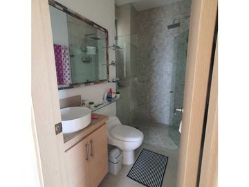 VENTA APARTAMENTO AGUAMARINA AMOBLADO  AG17CO01