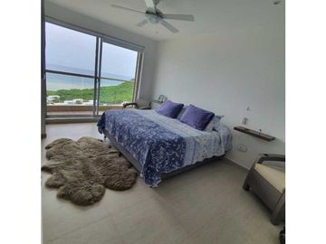 VENTA APARTAMENTO AGUAMARINA AMOBLADO  AG17CO01